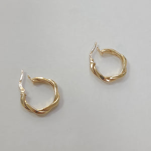 ARRACADAS ORO 14K 1.7 (NUEVO)