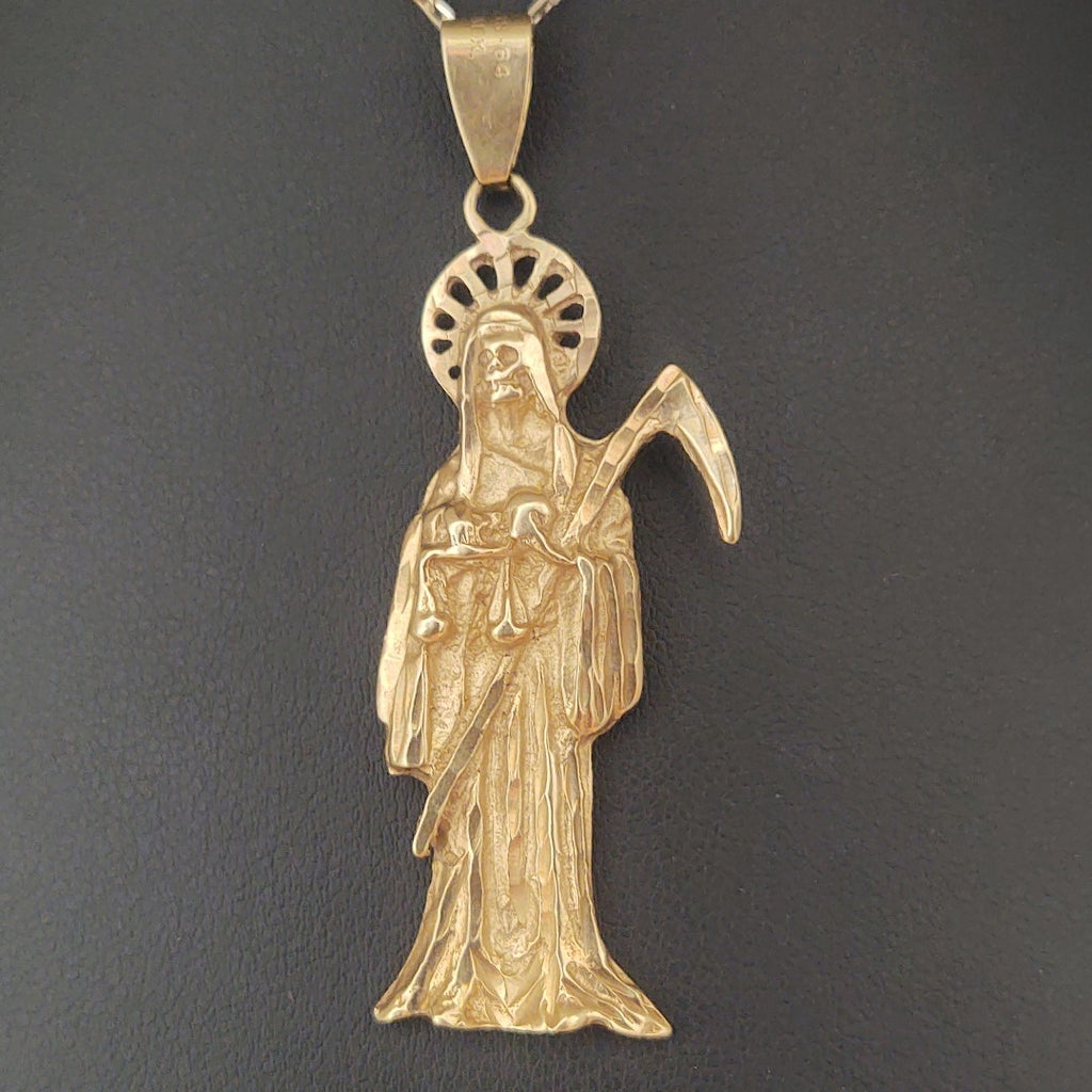 DIJE ORO 14 K 7.8 GRMS (SEMINUEVO)