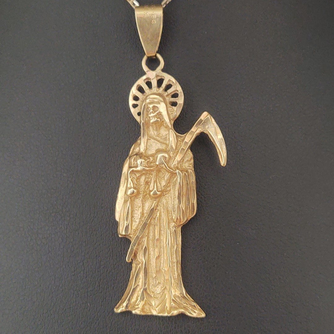 DIJE ORO 14 K 7.8 GRMS (SEMINUEVO)