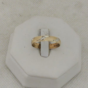 ARGOLLA ORO 10 K 1 GRMS (SEMINUEVO)