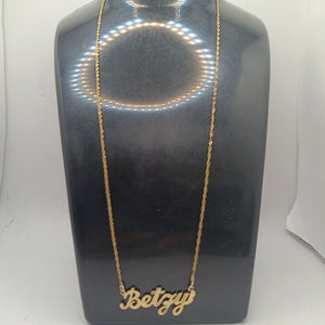 CADENA ORO 10 K 2.3 GRMS (SEMINUEVO)