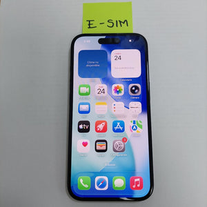 CELULAR APPLE IPHONE 16 A3081 (2024) 128 GB 8 GB RAM (SEMINUEVO)