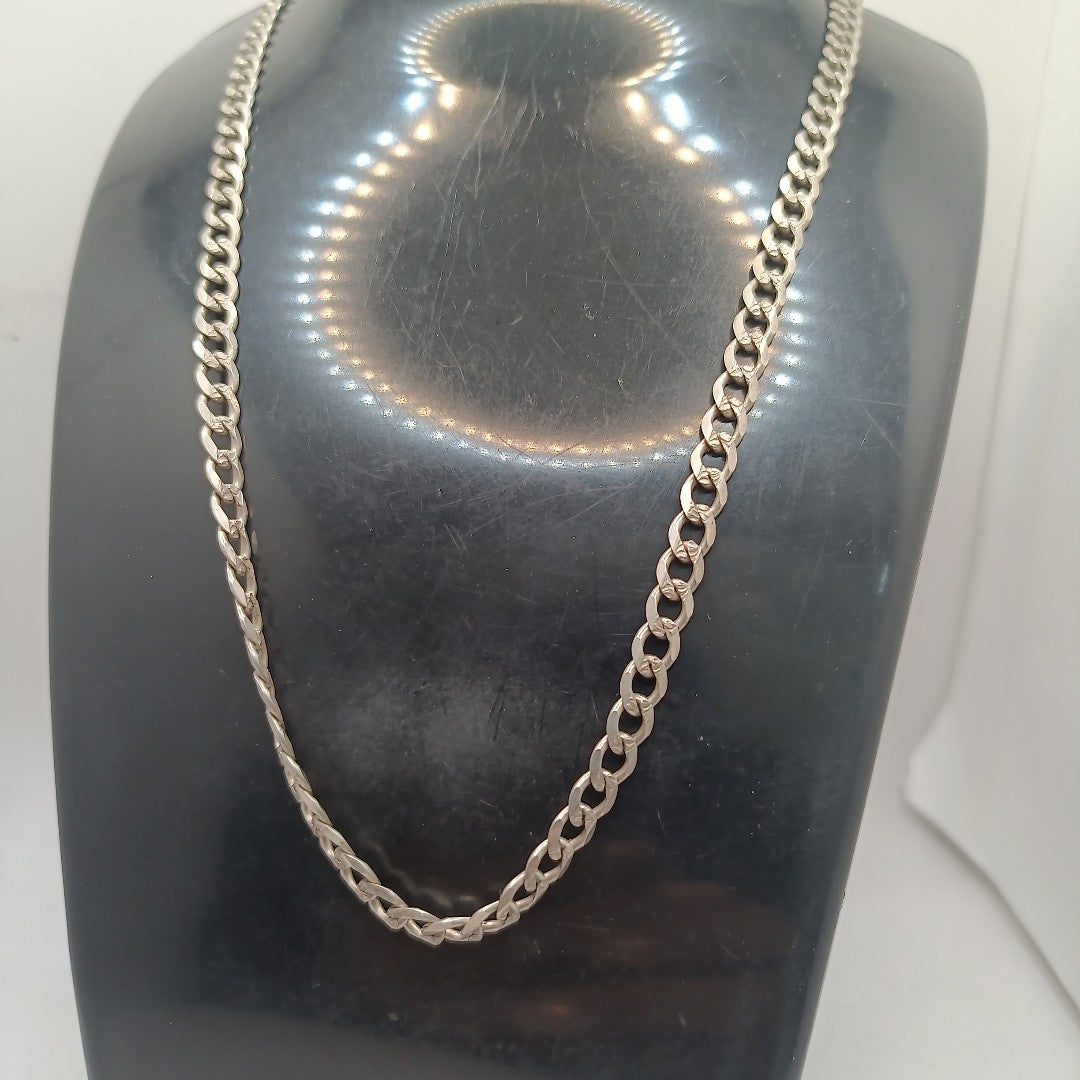 CADENA PLATA 16,60 GRMS (SEMINUEVO)