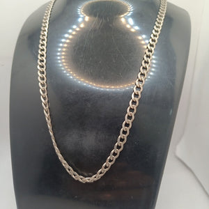 CADENA PLATA 16,60 GRMS (SEMINUEVO)