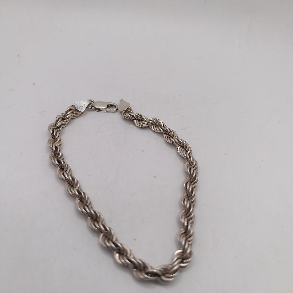 PULSERA PLATA 13,70 GRMS (SEMINUEVO)