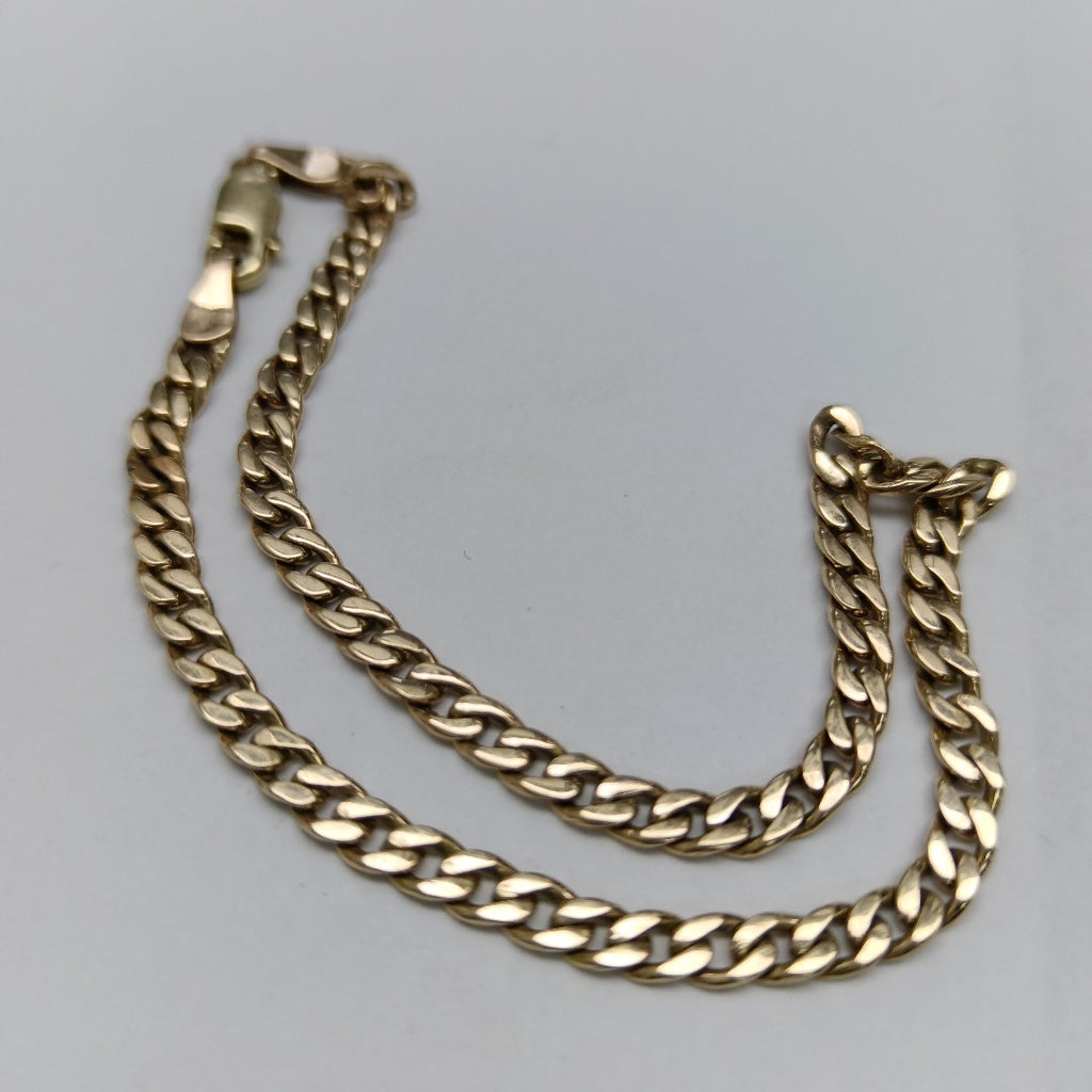 PULSERA ORO 14 K 5.8 GRMS (SEMINUEVO)