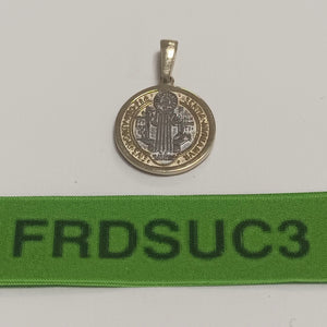 DIJES RELIGIOSOS ORO 14K 1.7 (NUEVO)