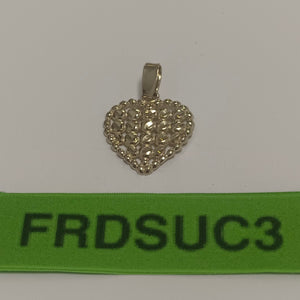 DIJE FIG CORAZON 14K 0.7 GR (NUEVO)