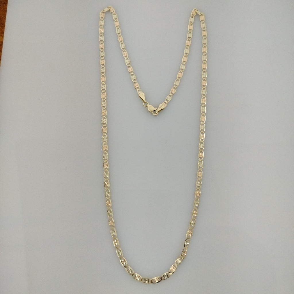 CADENA GUCHI 14K 60 CM 7.9 GR (NUEVO)