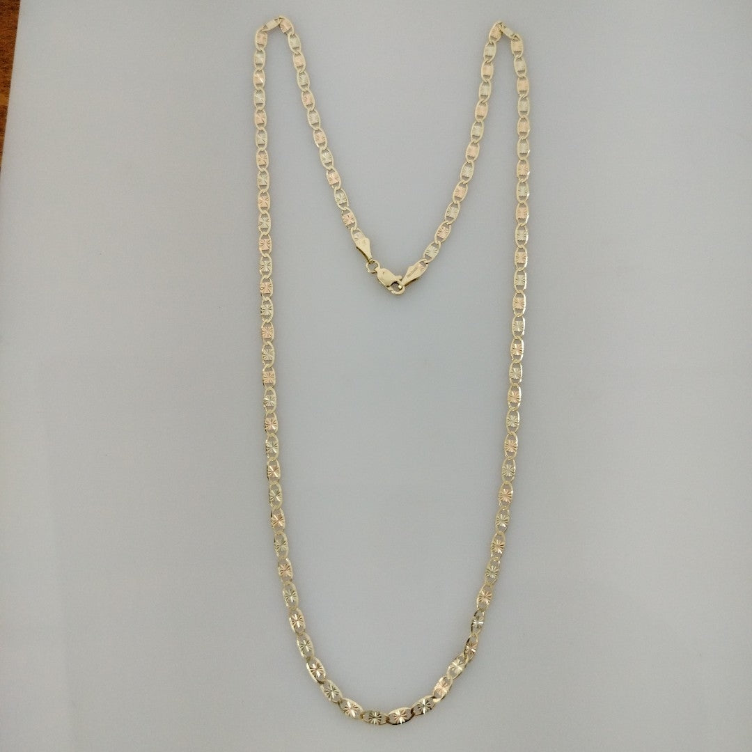 CADENA GUCHI 14K 60 CM 7.9 GR (NUEVO)