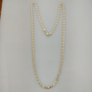 CADENA GUCHI 14K 60 CM 7.9 GR (NUEVO)
