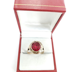 ANILLITO ORO 8 K 2.9 GRMS (SEMINUEVO)