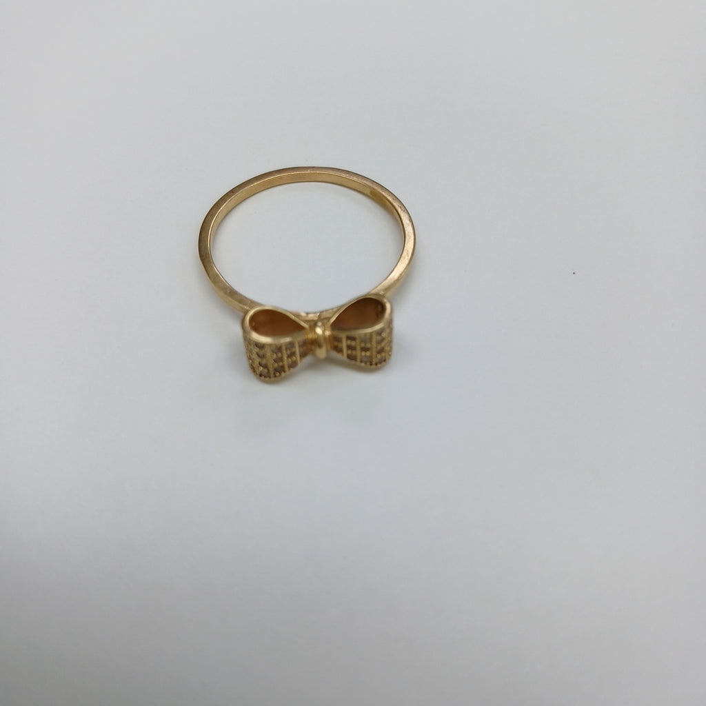 ANILLITO ORO 14 K 2.5 GRMS (SEMINUEVO)
