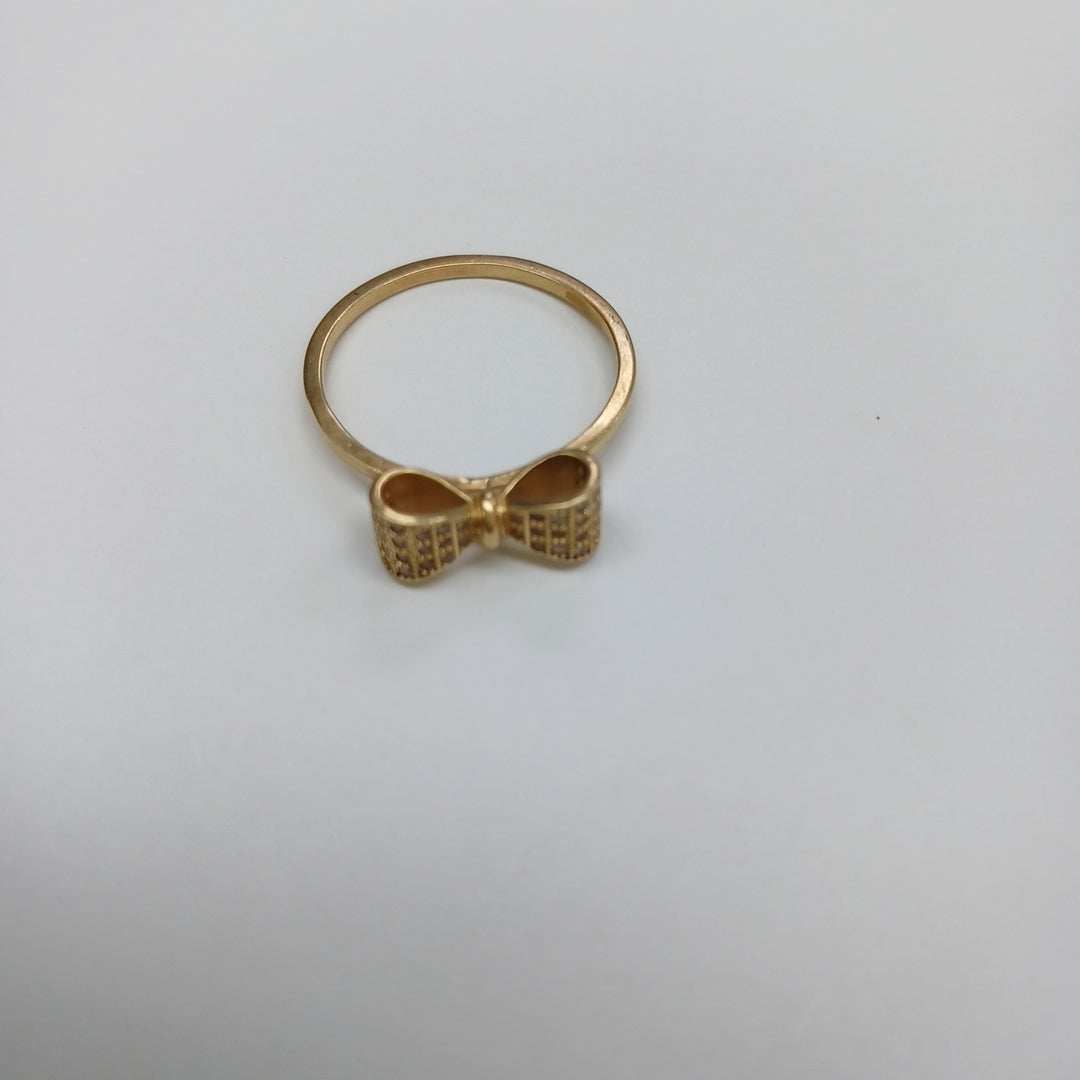 ANILLITO ORO 14 K 2.5 GRMS (SEMINUEVO)