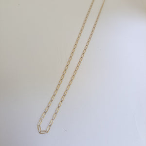 CADENA ORO 14 K 4.2 GRMS (SEMINUEVO)
