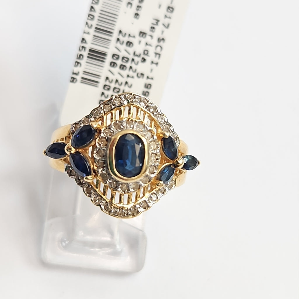 ANILLITO ORO 14 K 5.1 GRMS (SEMINUEVO)