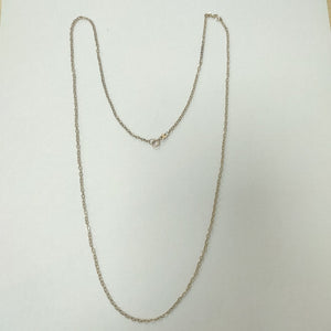 CADENA ORO 10 K 3,70 GRMS (SEMINUEVO)