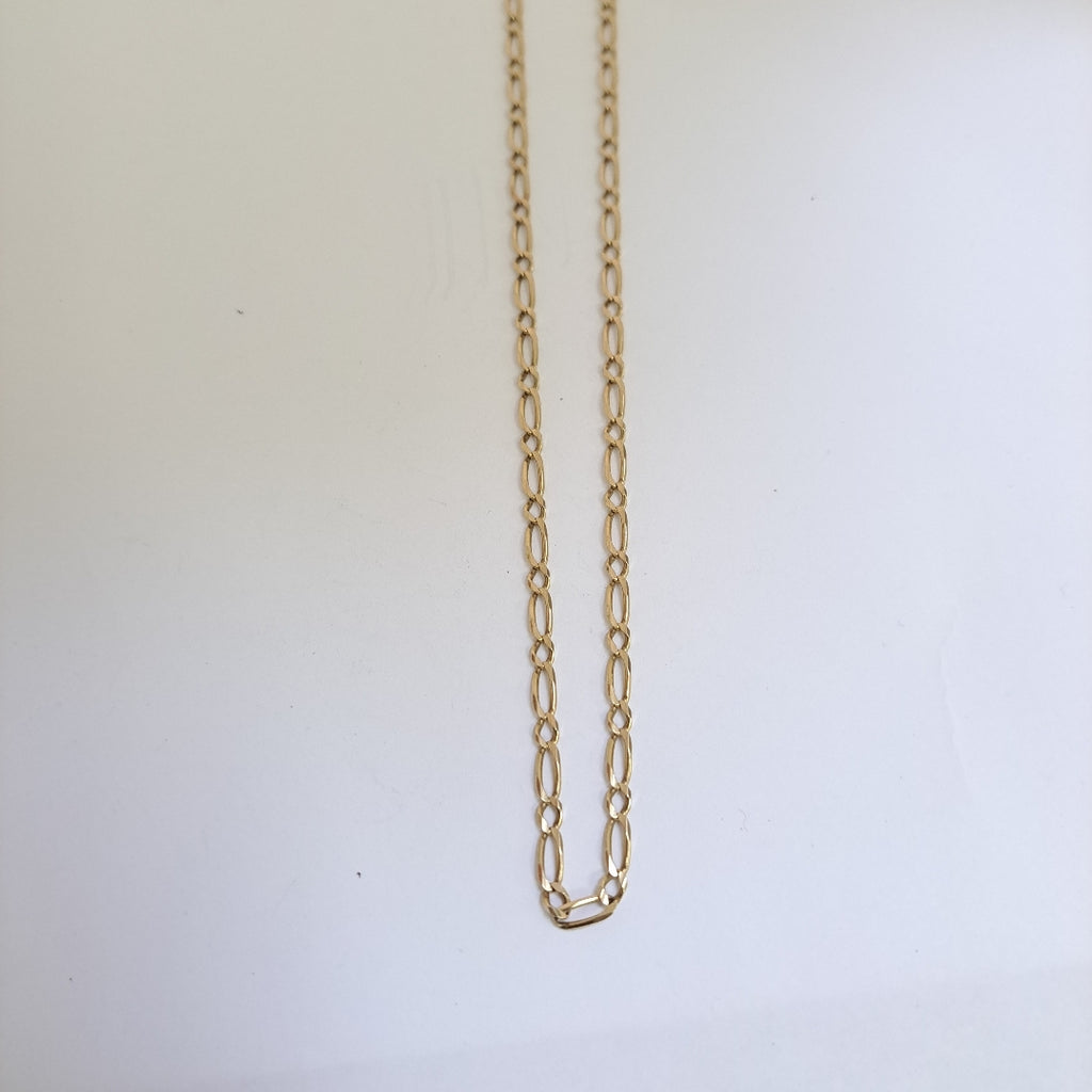 CADENA ORO 14 K 9.5 GRMS (SEMINUEVO)