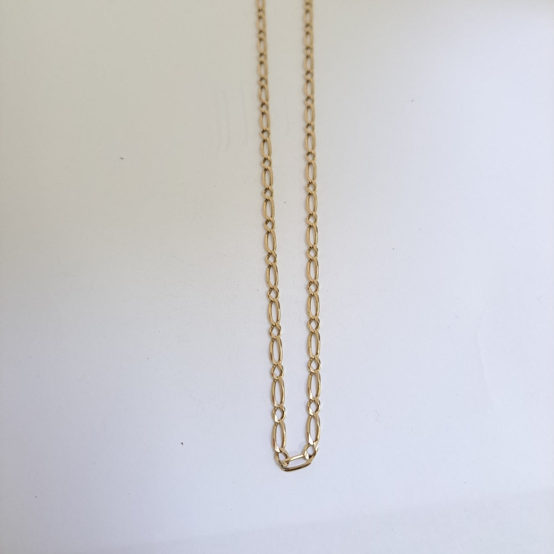CADENA ORO 14 K 9.5 GRMS (SEMINUEVO)