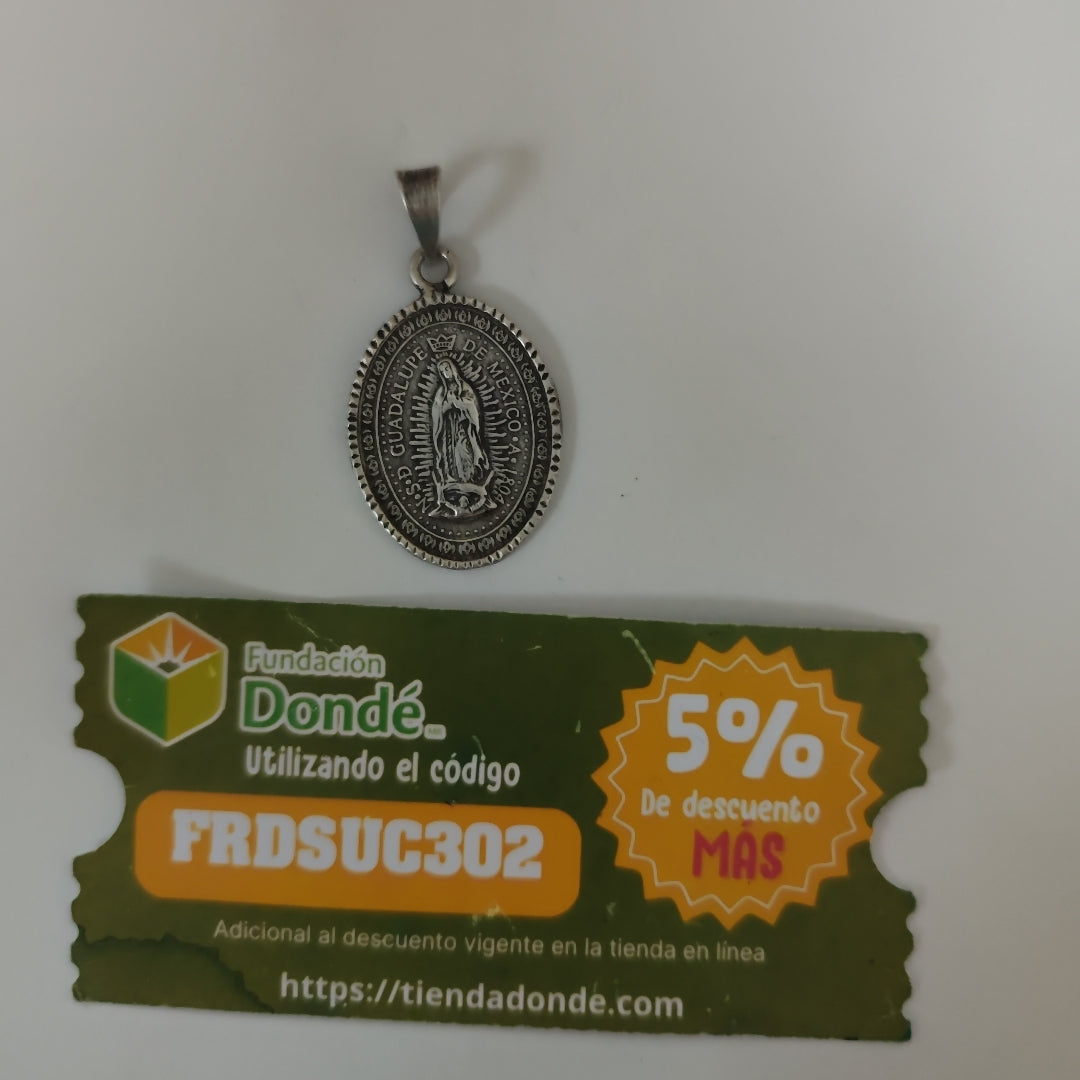 DIJE PLATA 10.7 GRMS (SEMINUEVO)