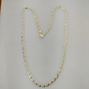 CADENA ESLABON 14K 60 CM 11.9 GR (NUEVO)