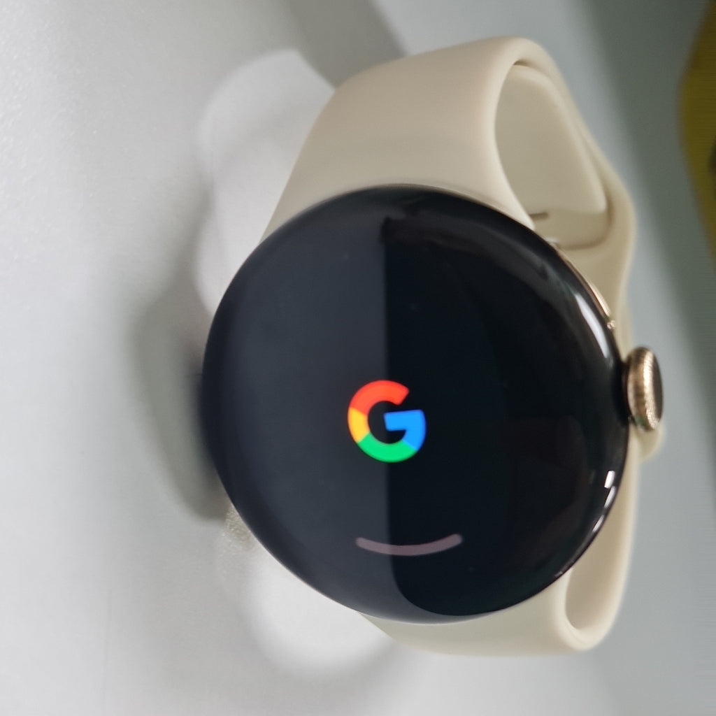 SMARTWATCH GOOGLE PIXEL WATCH 2 41 MM GPS (SEMINUEVO)