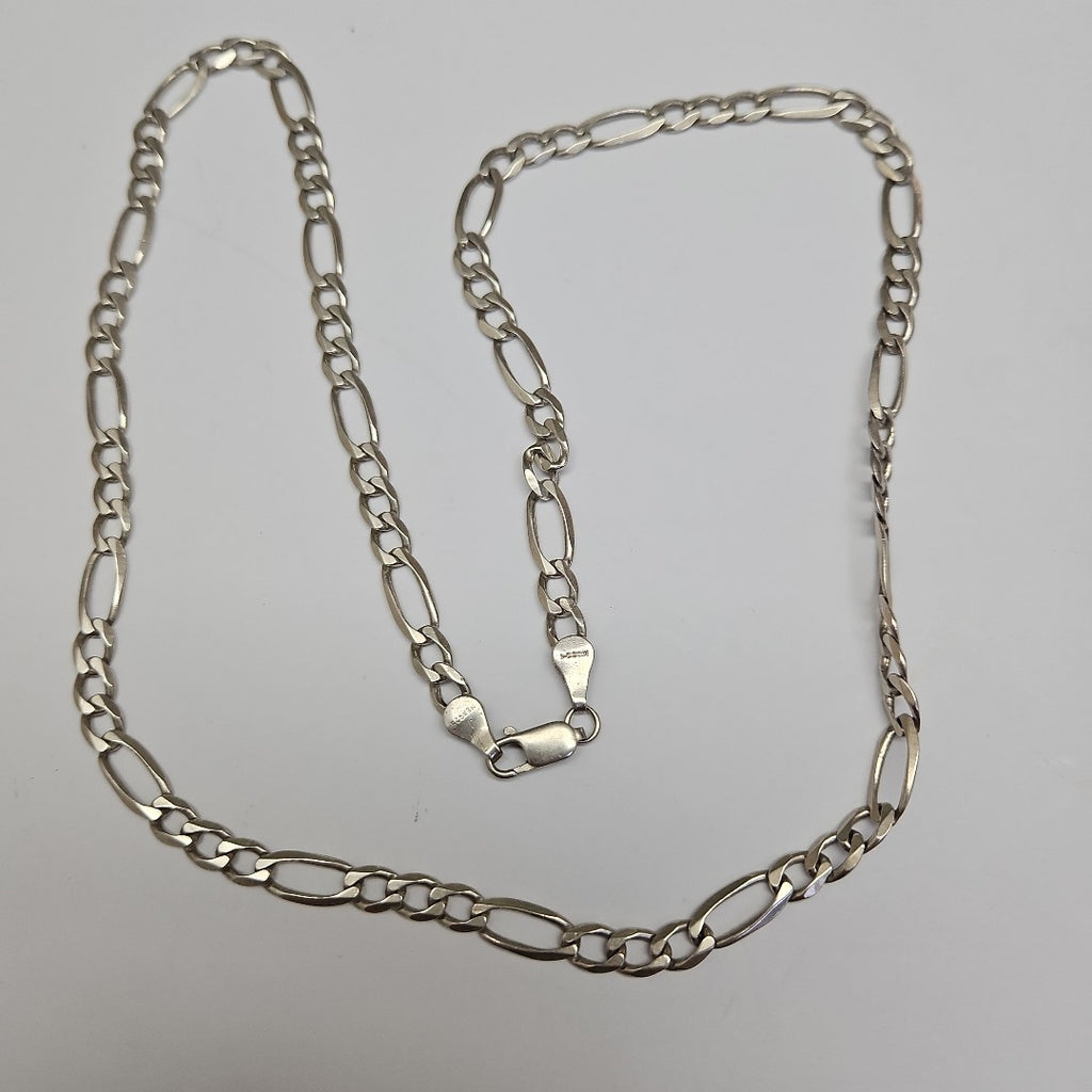 CADENA PLATA 23.8 GRMS (SEMINUEVO)