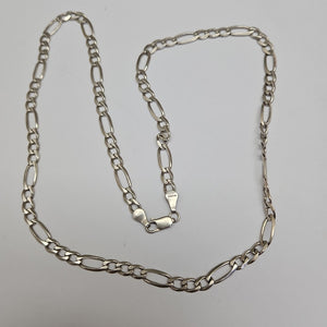 CADENA PLATA 23.8 GRMS (SEMINUEVO)