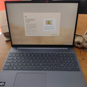 LAPTOP LENOVO CHROME 15ITN10 (2026) 128 GB SSD 8 GB RAM (SEMINUEVO)