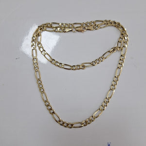 CADENA ORO 10 K 15.3 GRMS (SEMINUEVO)