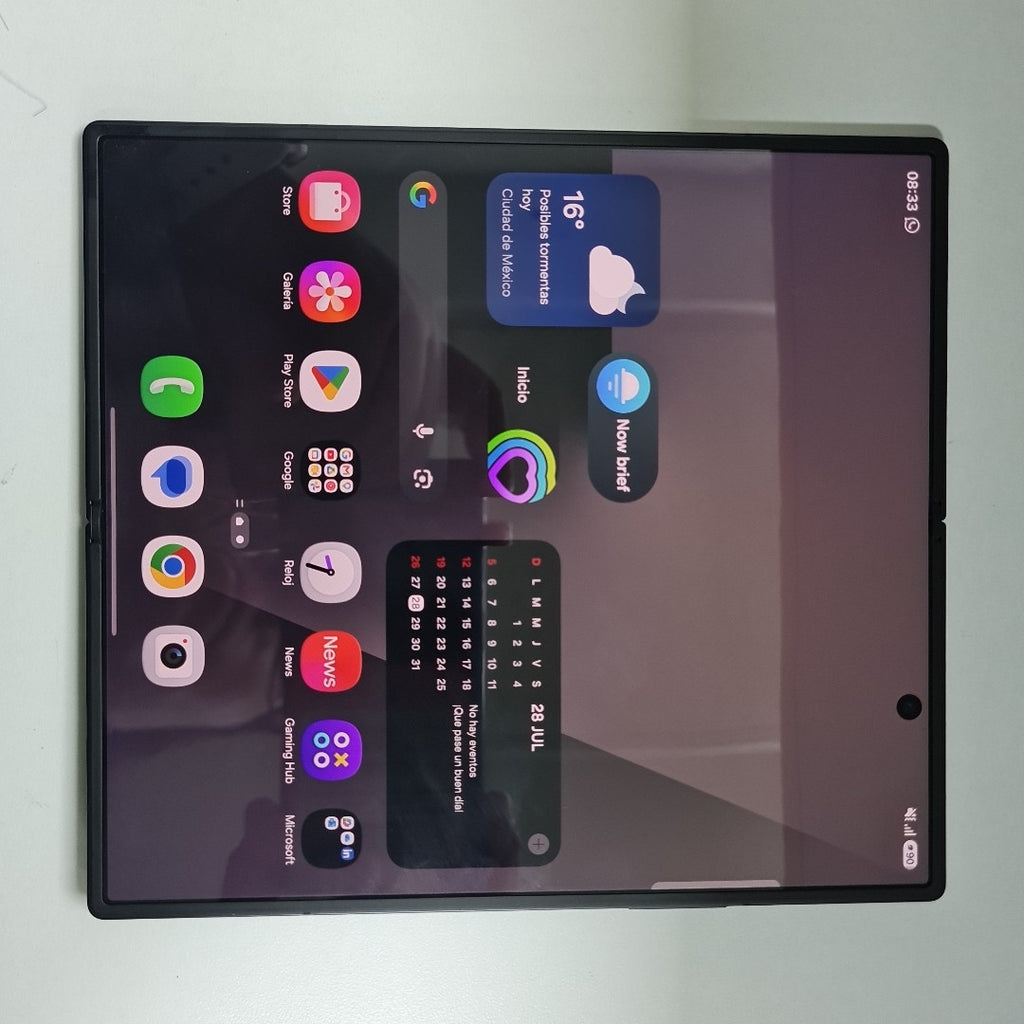 CELULAR SAMSUNG GALAXY Z FOLD7 SM-F966B (2025) 512 GB 12 GB RAM (SEMINUEVO)