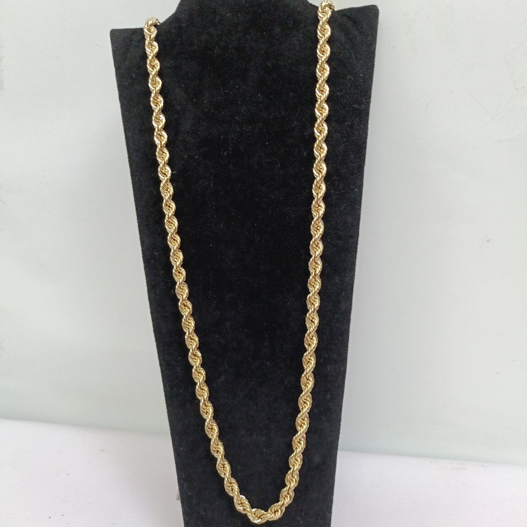 CADENA ORO 14 K 56.2 GRMS (SEMINUEVO)