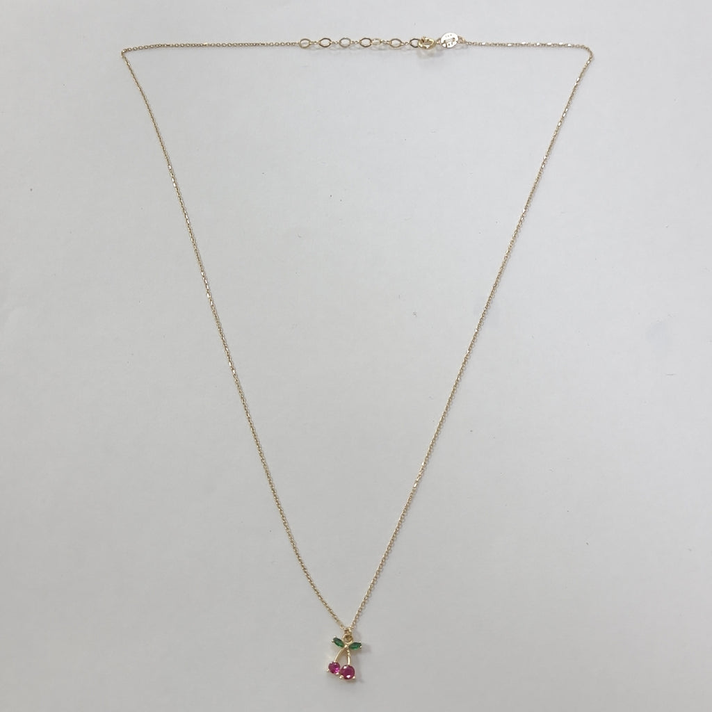 GARGANTILLAS ORO 14K 1.5 (NUEVO)