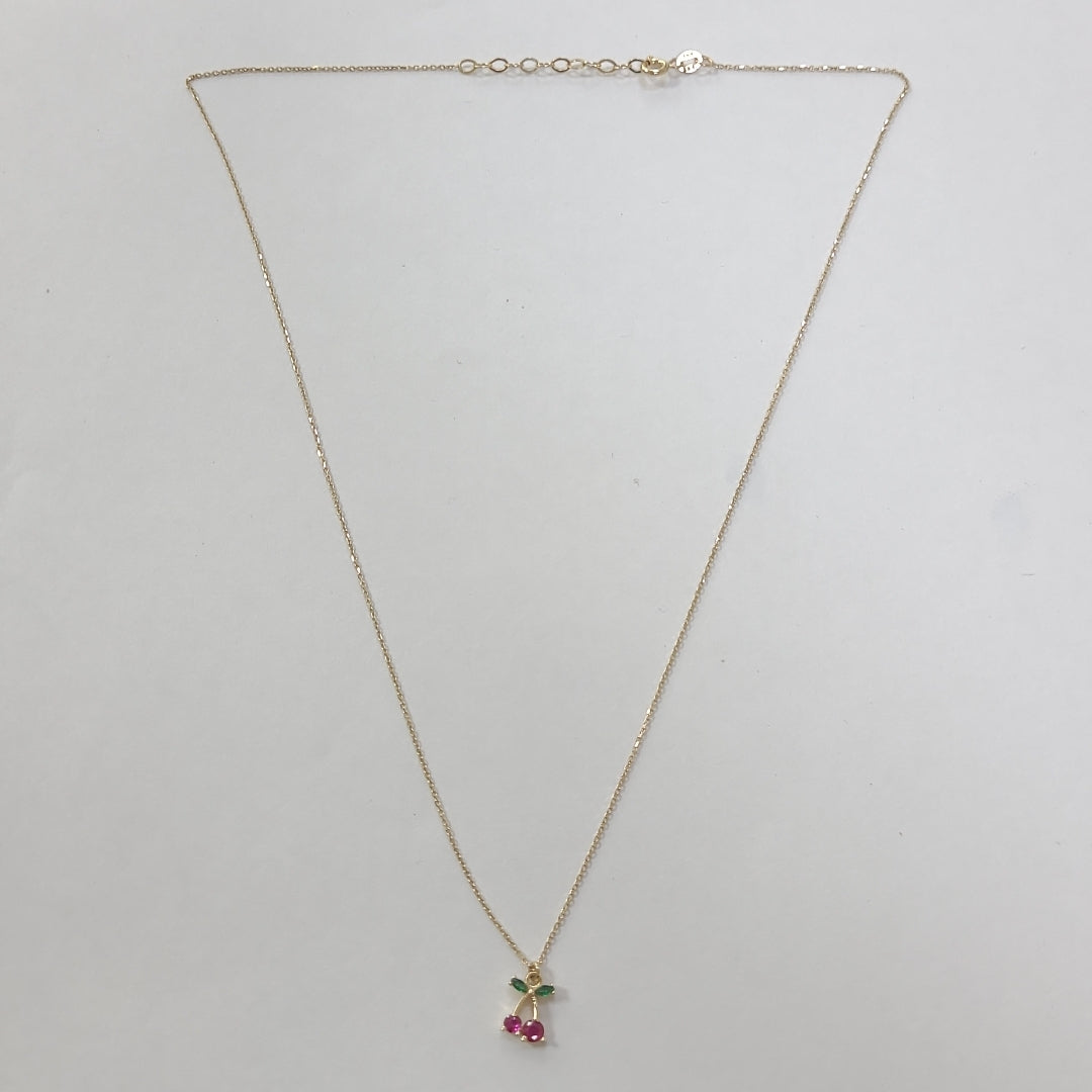 GARGANTILLAS ORO 14K 1.5 (NUEVO)