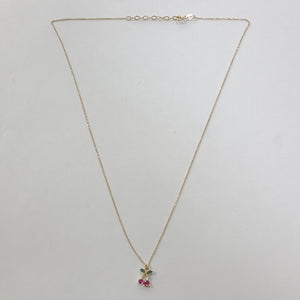 GARGANTILLAS ORO 14K 1.5 (NUEVO)