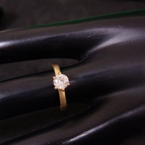 ANILLITO ORO 14 K 2.2 GRMS (SEMINUEVO)