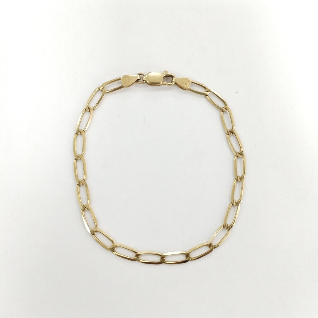 PULSERA ORO 14 K 4,20 GRMS (SEMINUEVO)