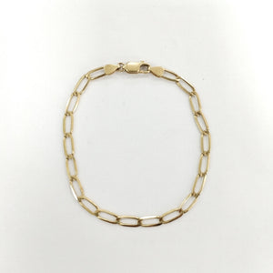 PULSERA ORO 14 K 4,20 GRMS (SEMINUEVO)