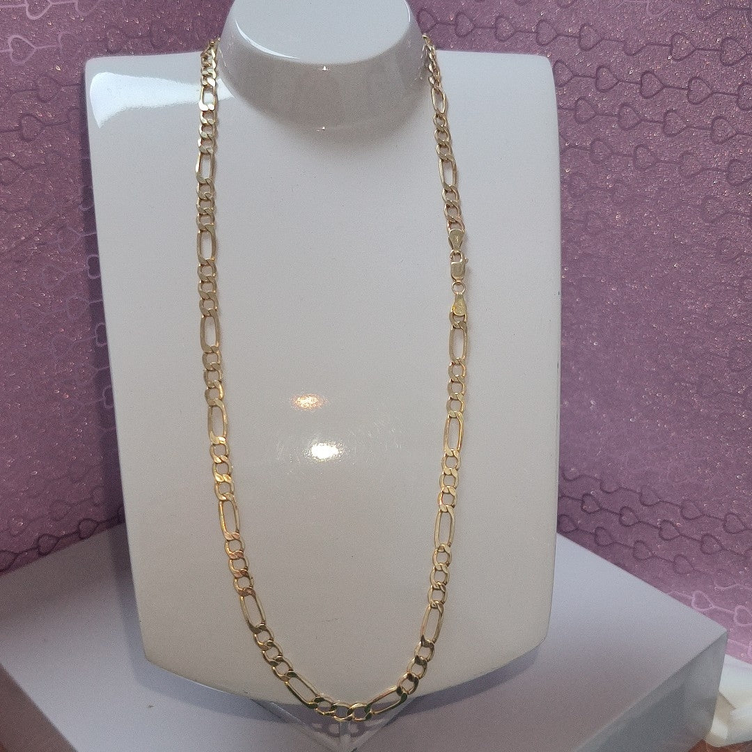 CADENA ORO 14 K 8.2 GRMS (SEMINUEVO)