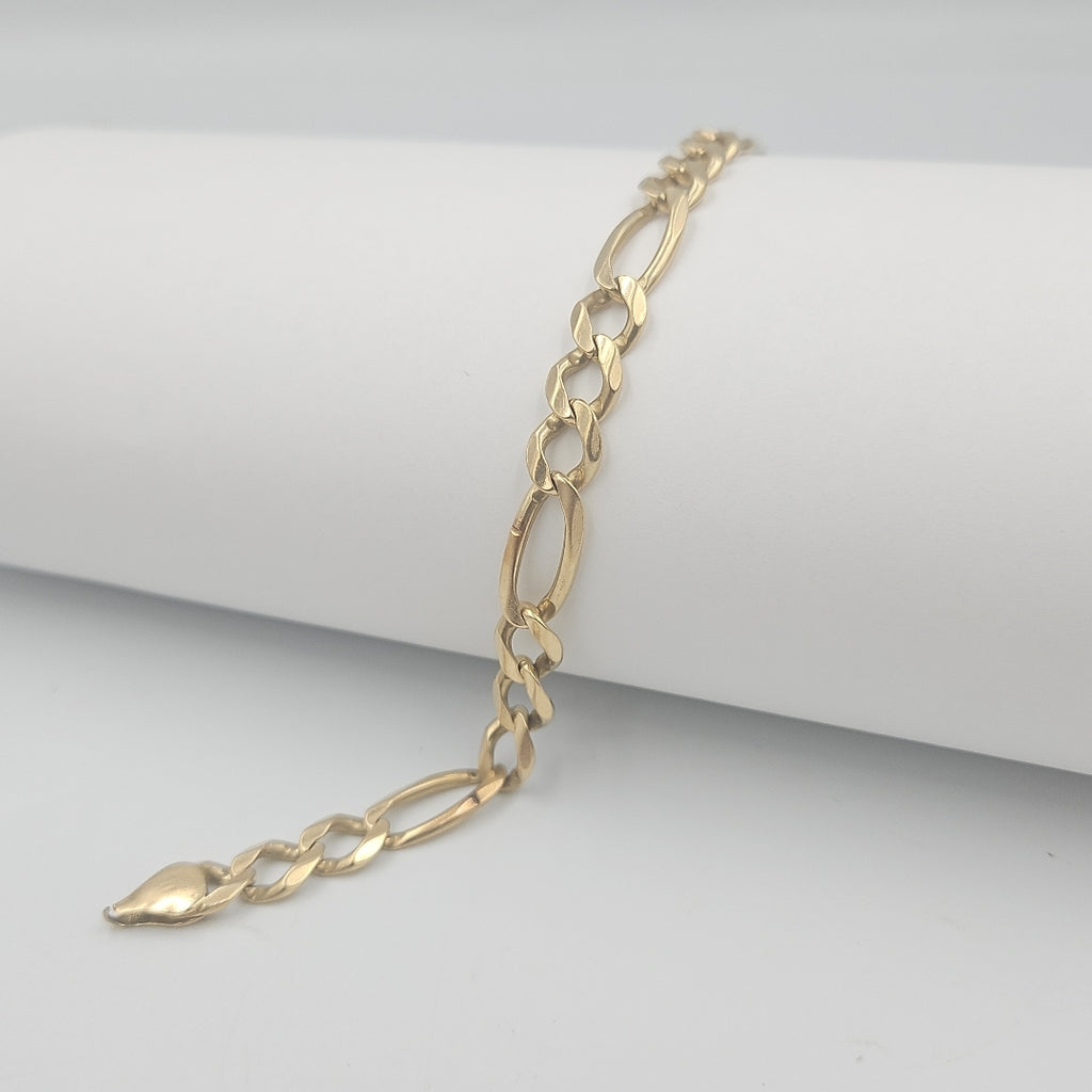 PULSERA ORO 14 K 20.2 GRMS (SEMINUEVO)
