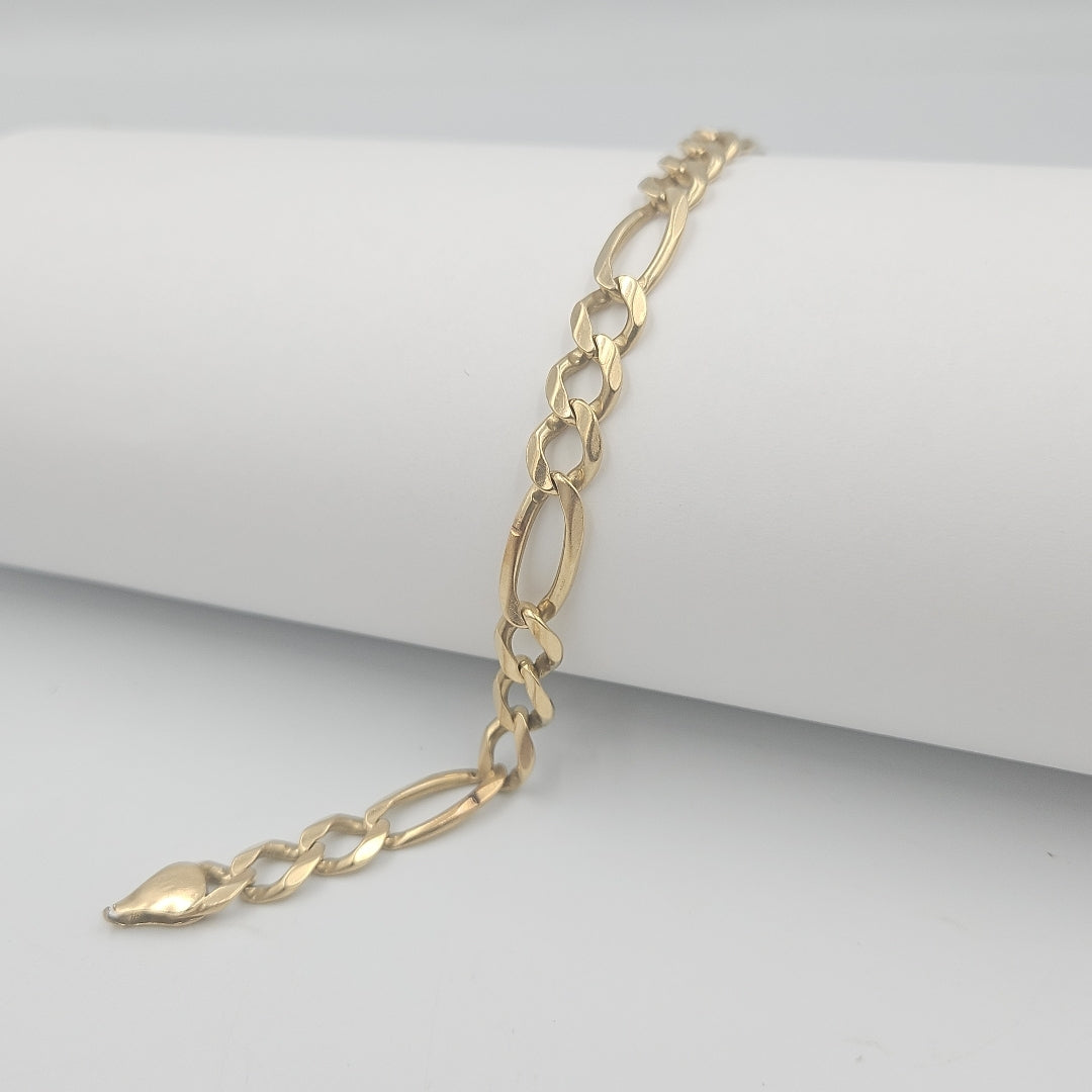 PULSERA ORO 14 K 20.2 GRMS (SEMINUEVO)