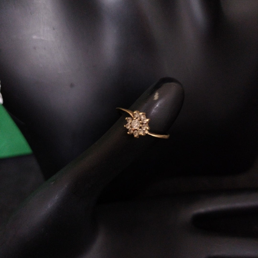 ANILLITO ORO 8 K 1.2 GRMS (SEMINUEVO)