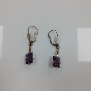 ARETES PAR ORO 8 K 3,80 GRMS (SEMINUEVO)