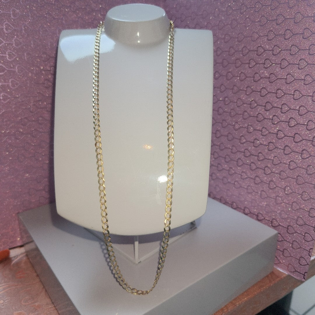 CADENA ORO 14 K 11.1 GRMS (SEMINUEVO)