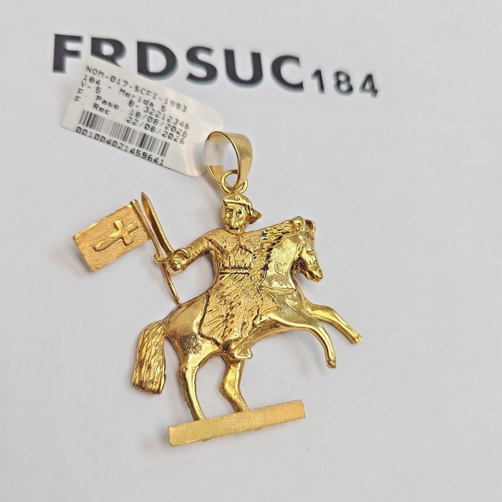 DIJE ORO 8 K 14.8 GRMS (SEMINUEVO)