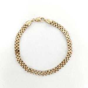 PULSERA ORO 14 K 8,20 GRMS (SEMINUEVO)