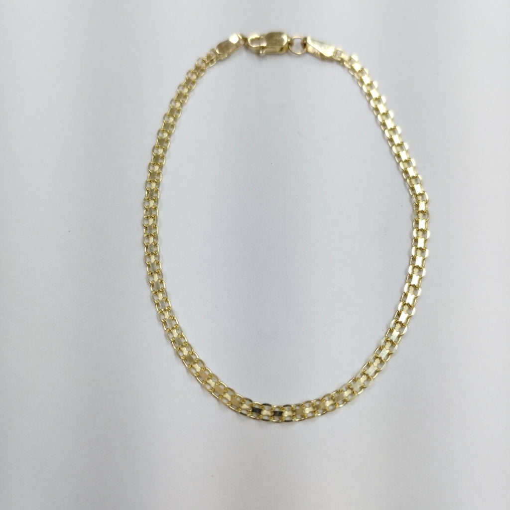 PULSERA BISMARK 14K 18 CM 2.3 GR (NUEVO)