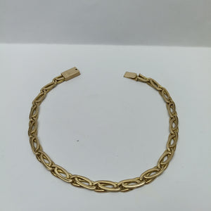 PULSERA ORO 14 K 13.4 GRMS (SEMINUEVO)