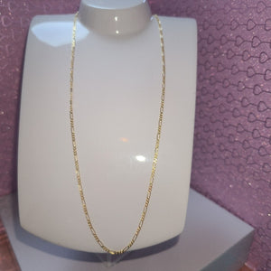 CADENA ORO 10 K 3.2 GRMS (SEMINUEVO)