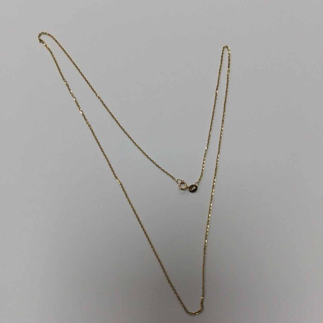 CADENAS ESPECIAL ORO 14K 1.5 (NUEVO)